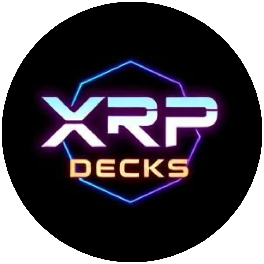 XRPDECKS Logo