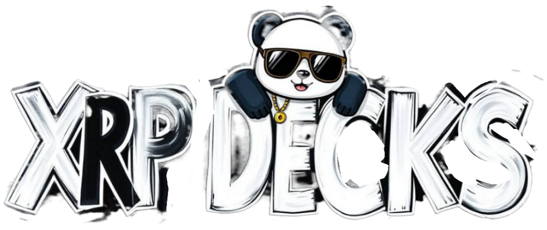 XRPDECKS Logo